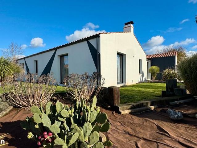 Maison 6 pièces 165 m²