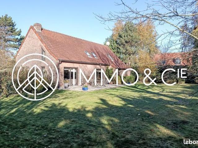 Maison 6 pièces 165 m²