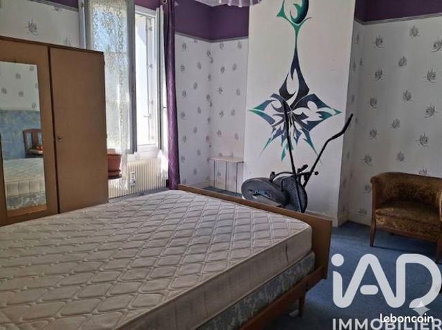 Maison 6 pièces 165 m²