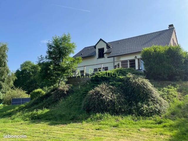 Maison 6 pièces 165 m²