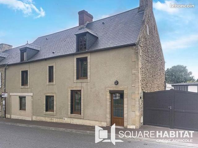 Maison 6 pièces 165 m²