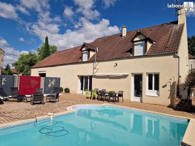 Maison 6 pièces 165 m²