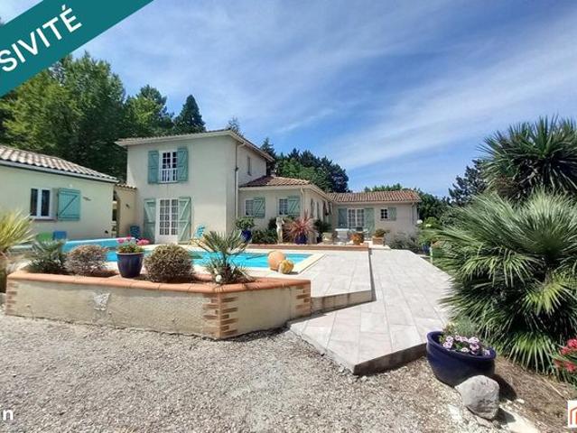 Maison 6 pièces 165 m²