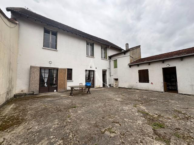 Maison 6 pièces 165 m²
