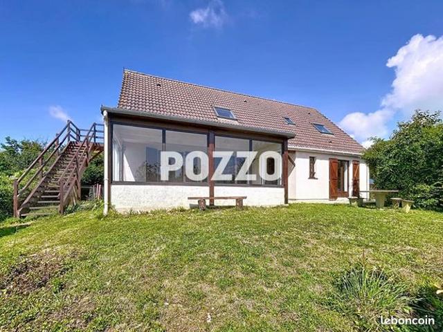 Maison 6 pièces 165 m²