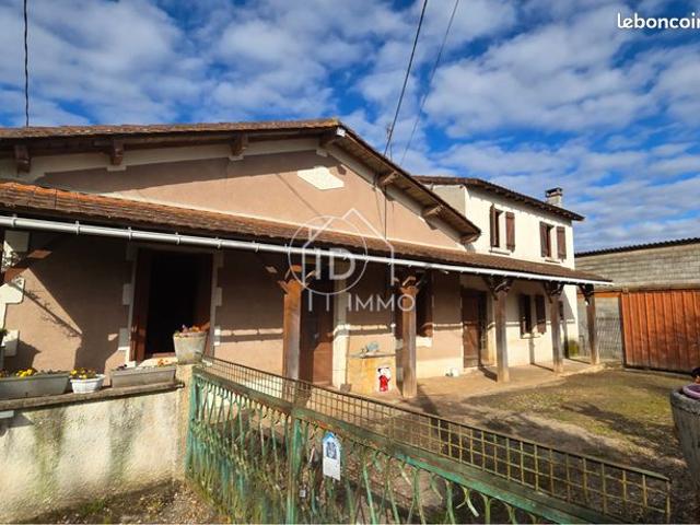 Maison 6 pièces 165 m²