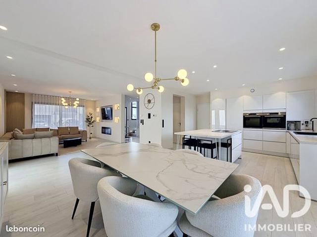 Maison 6 pièces 165 m²
