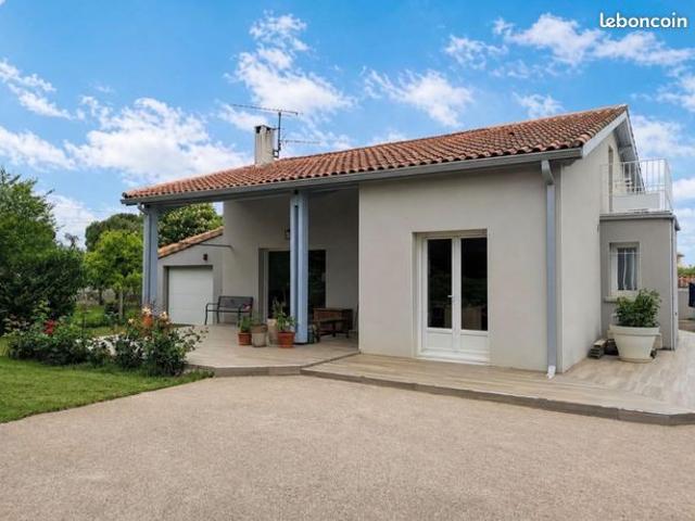 Maison 6 pièces 165 m²