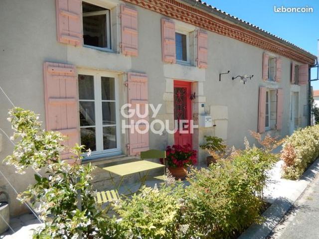 Maison 6 pièces 165 m²