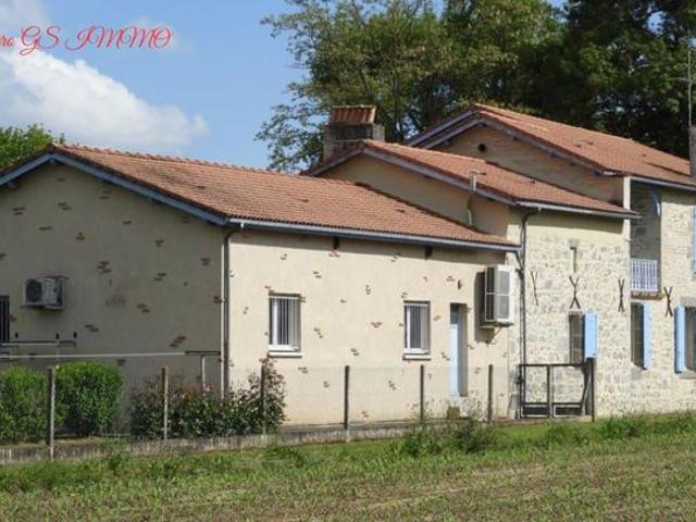 Maison 6 pièces 165 m²