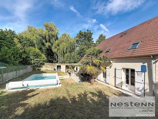 Maison 6 pièces 165 m²
