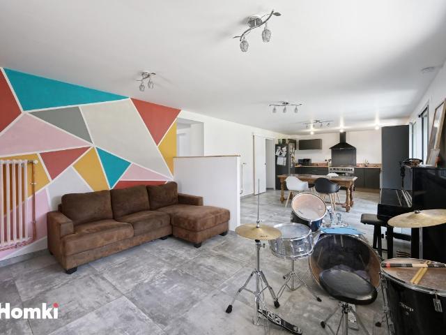 Maison 6 pièces 165 m²