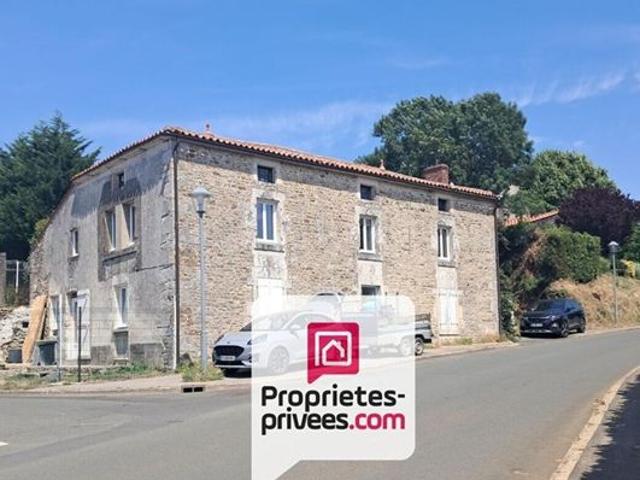 Maison 6 pièces 165 m²
