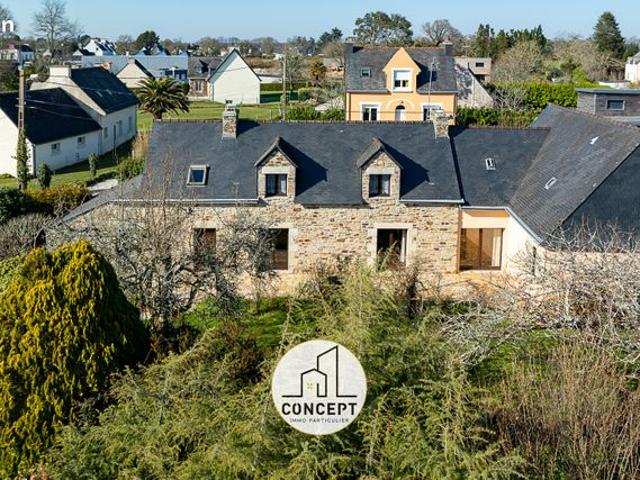 Maison 6 pièces 165 m²