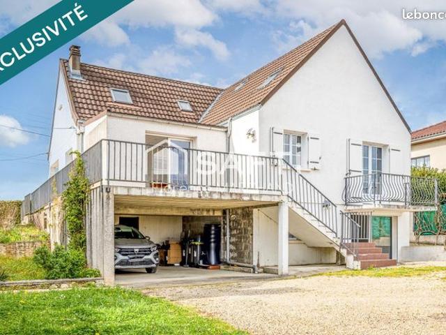 Maison 6 pièces 165 m²