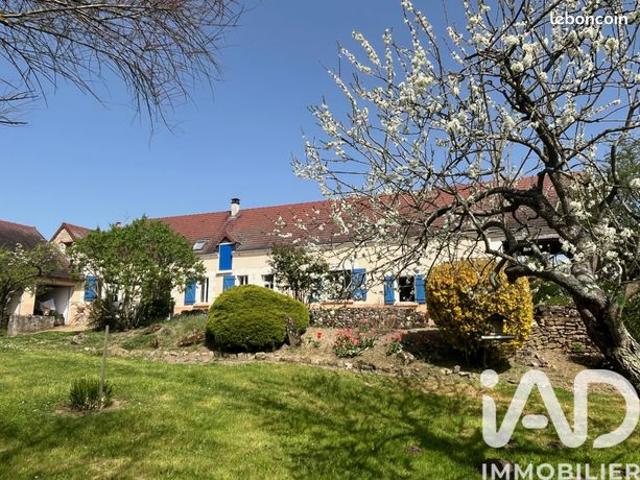 Maison 6 pièces 165 m²