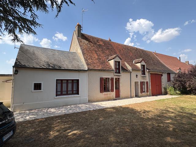 Maison 6 pièces 165 m²