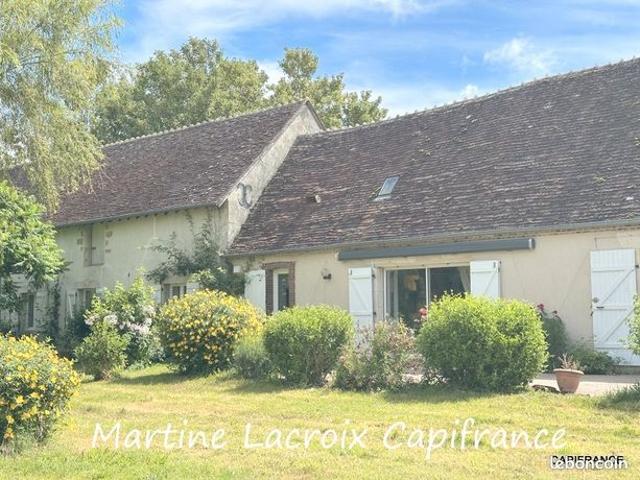 Maison 6 pièces 165 m²