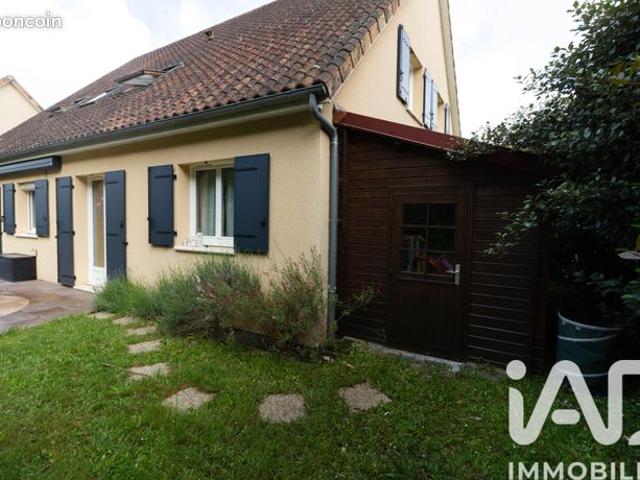 Maison 6 pièces 165 m²