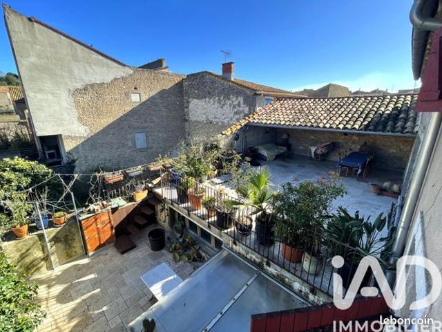 Maison 6 pièces 165 m²