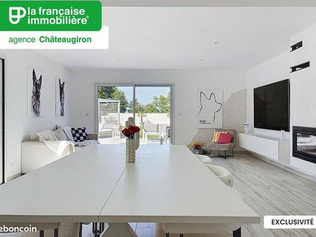 Maison 6 pièces 165 m²