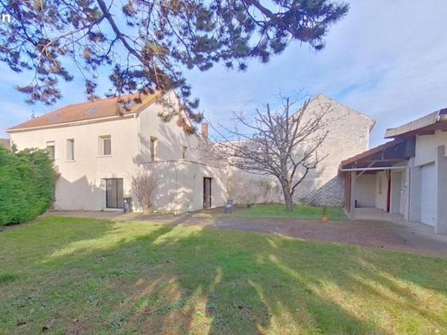 Maison 6 pièces 165 m²