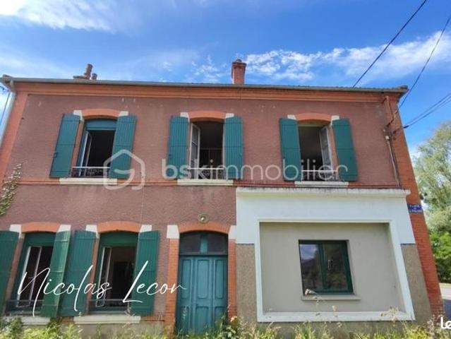 Maison 6 pièces 165 m²