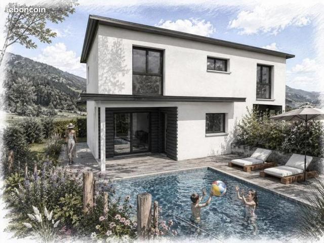 Maison 6 pièces 165 m²