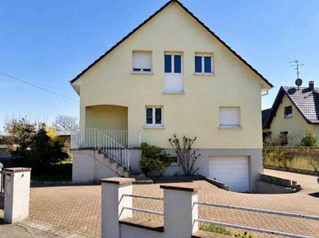 Maison 6 pièces 165 m²