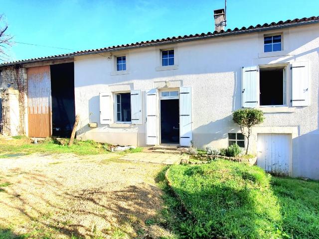 Maison 6 pièces 165 m²