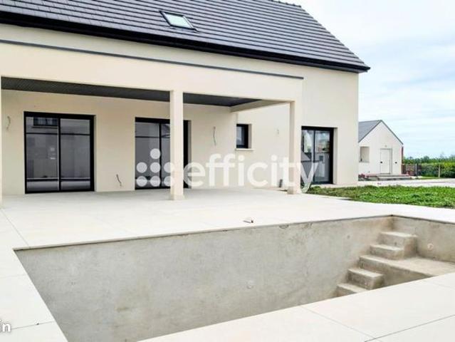 Maison 6 pièces 165 m²