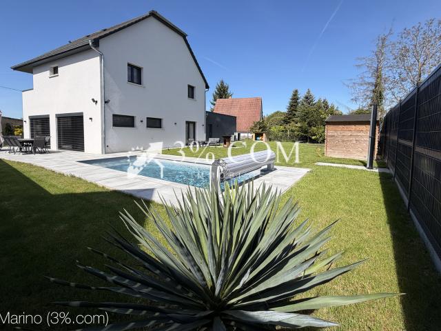 Maison 6 pièces 151 m²