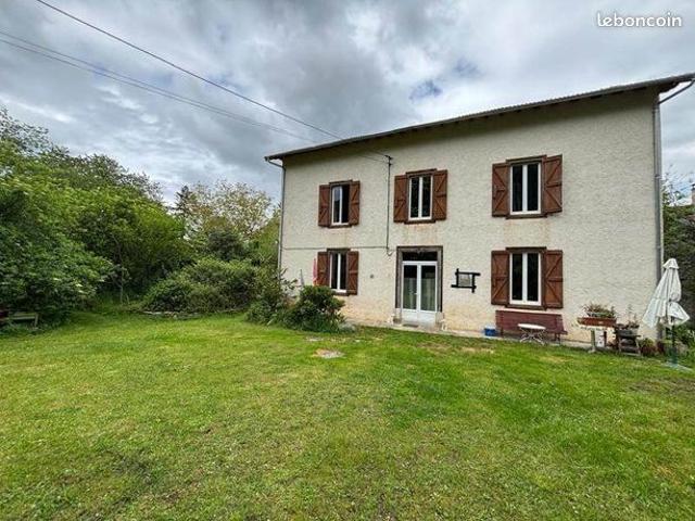 Maison 6 pièces 165 m²