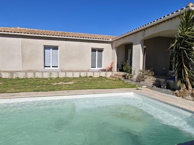 Maison 5 pièces 165 m²