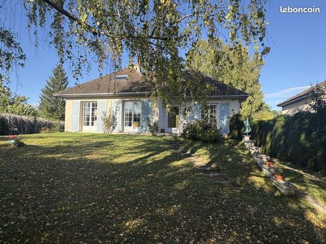 Maison 6 pièces 165 m²