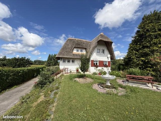 Maison 6 pièces 165 m²