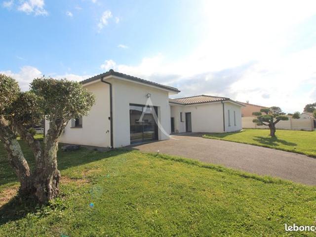 Maison 6 pièces 165 m²