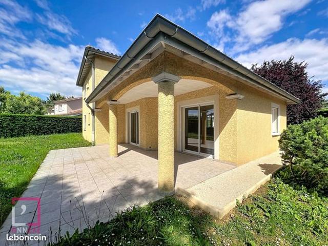 Maison 6 pièces 165 m²