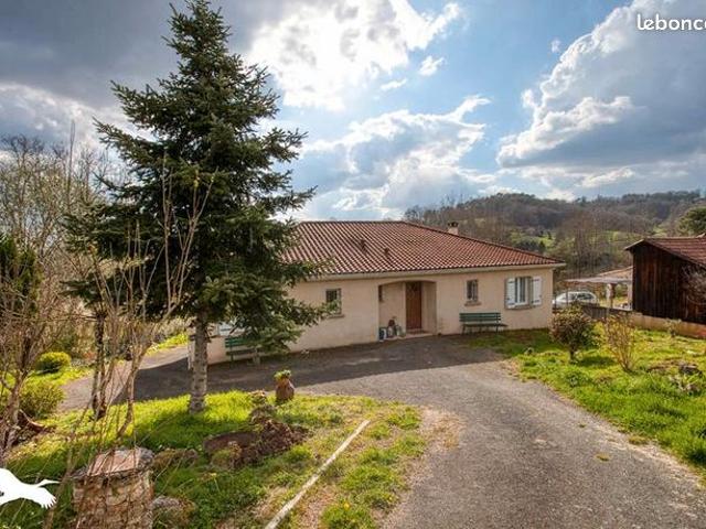 Maison 6 pièces 165 m²