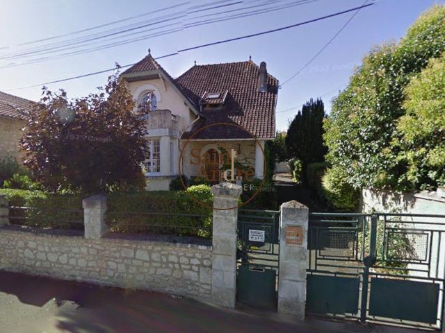 Maison 6 pièces 165 m²
