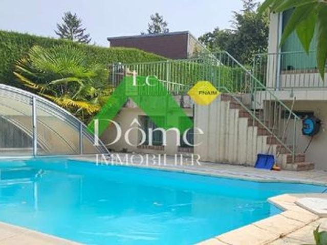 Maison 6 pièces 165 m²