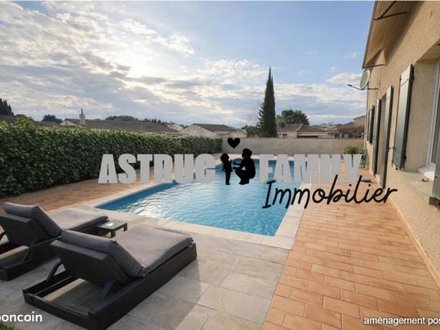 Maison 6 pièces 165 m²