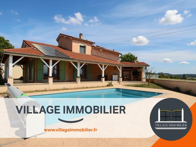 Maison 6 pièces 165 m²