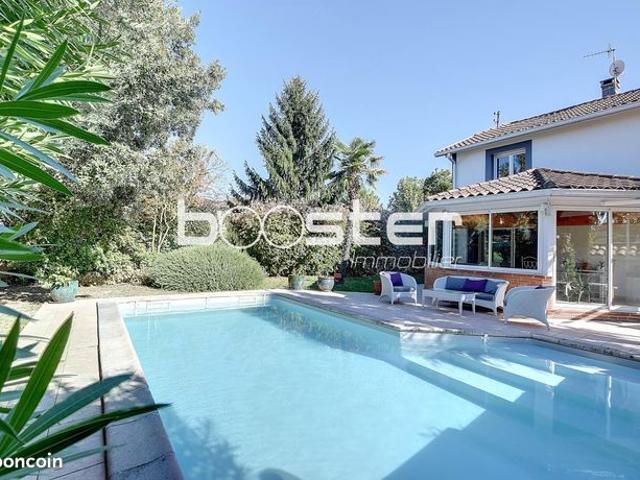 Maison 6 pièces 165 m²