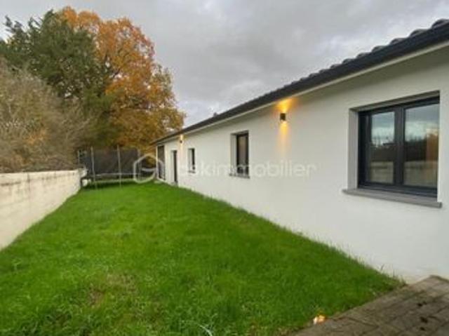 Maison 6 pièces 165 m²