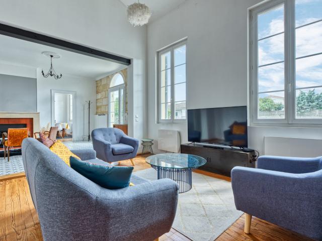 Maison 6 pièces 165 m²