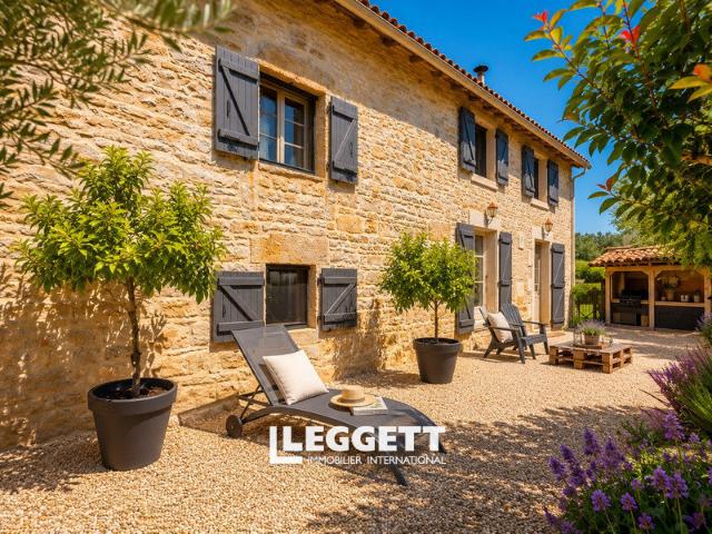 Maison 6 pièces 165 m²