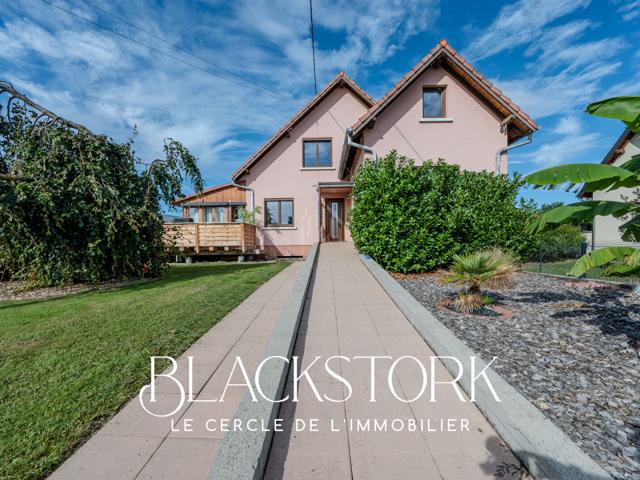 Maison 6 pièces 165 m²