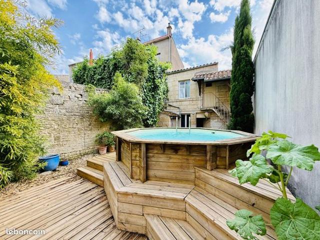 Maison 6 pièces 165 m²