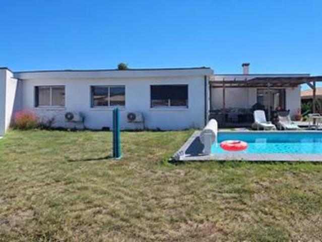 Maison 6 pièces 165 m²